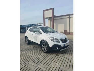 Opel Mokka RestylingX