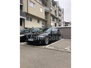 BMW 320 LCj