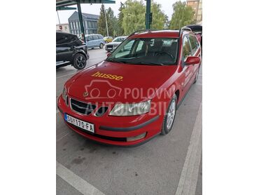 Saab 9-3 1.9 TiD