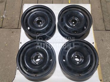 Čelične felne Pezo, Citroen 15" 4 x 108