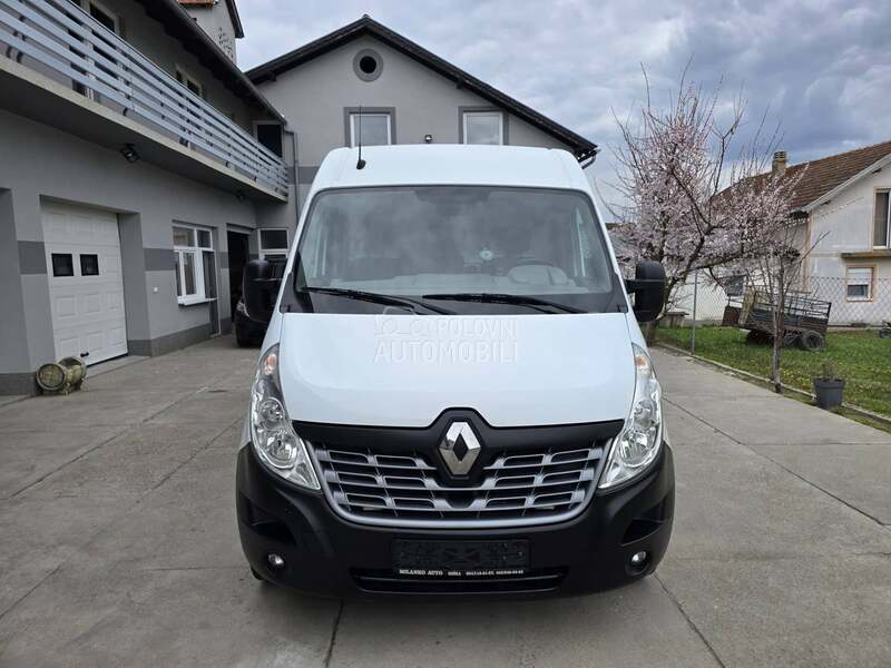 Renault Master 2.3DCI//MAXI//