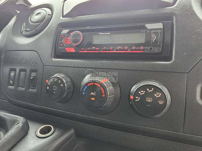 Renault Master 2.3DCI//MAXI//