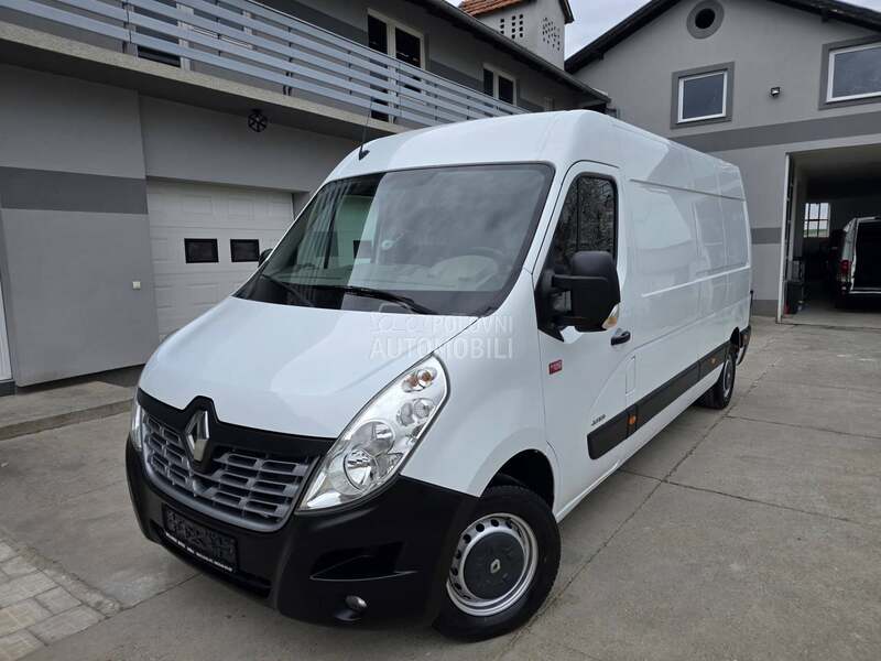 Renault Master 2.3DCI//MAXI//