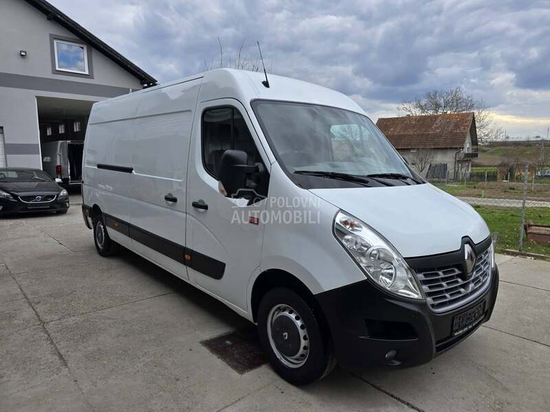 Renault Master 2.3DCI//MAXI//