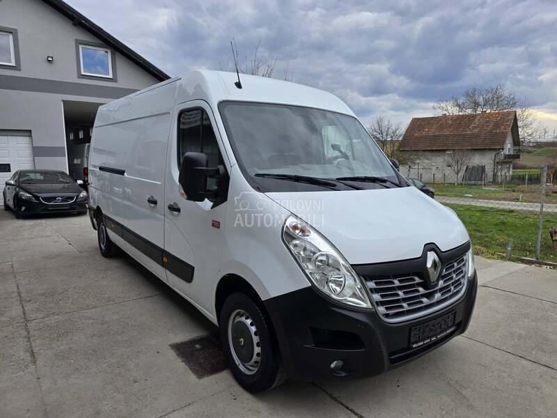 Renault Master 2.3DCI//MAXI//