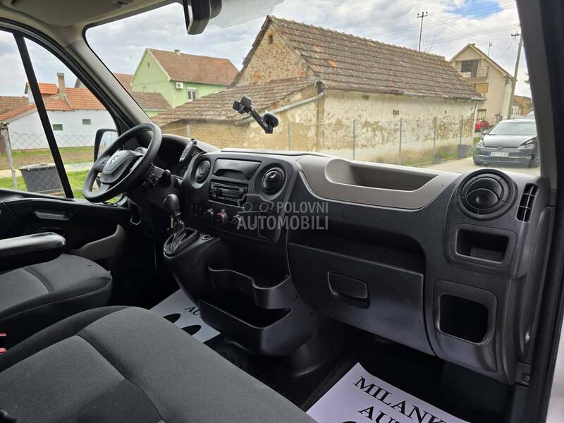 Renault Master 2.3DCI//MAXI//