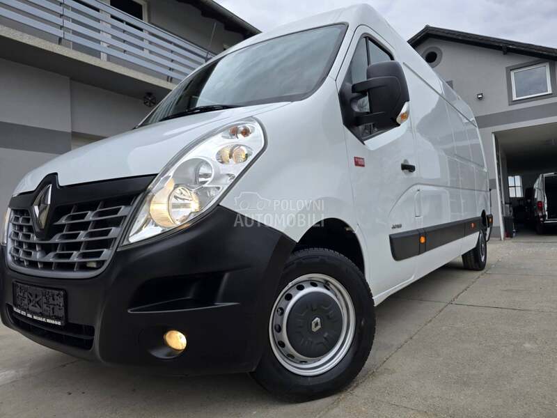 Renault Master 2.3DCI//MAXI//