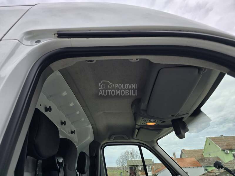 Renault Master 2.3DCI//MAXI//