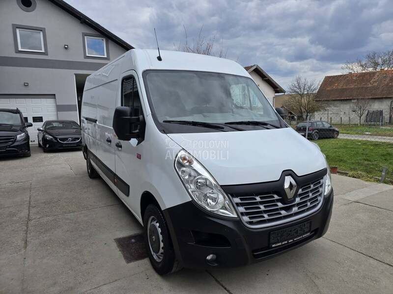 Renault Master 2.3DCI//MAXI//