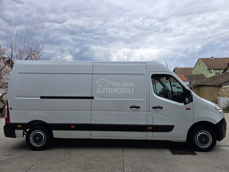 Renault Master 2.3DCI//MAXI//