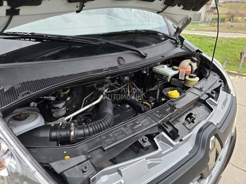 Renault Master 2.3DCI//MAXI//