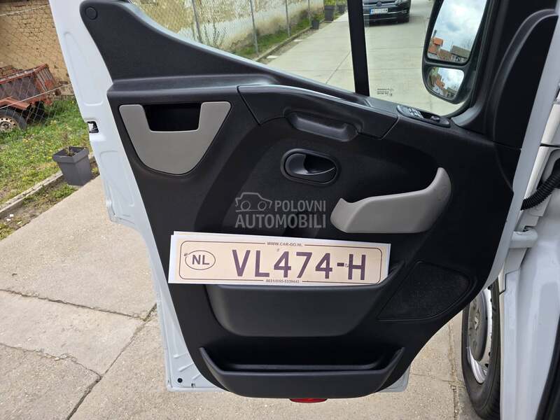 Renault Master 2.3DCI//MAXI//