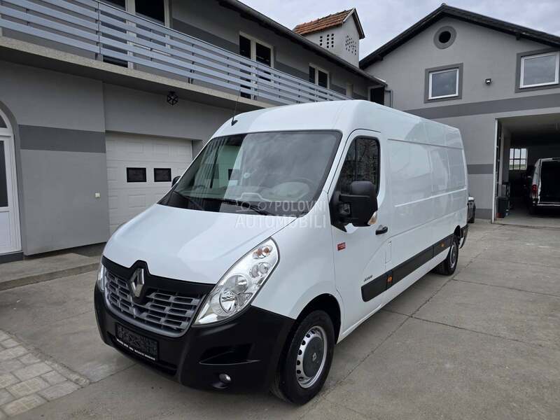Renault Master 2.3DCI//MAXI//