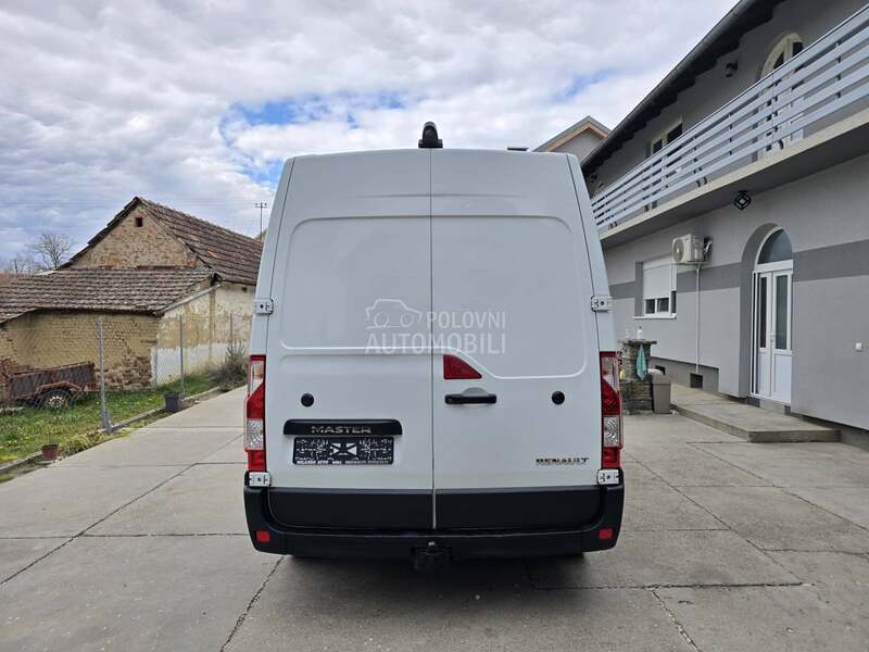 Renault Master 2.3DCI//MAXI//