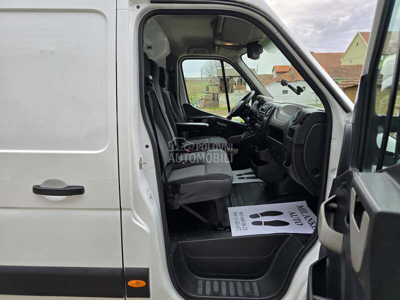 Renault Master 2.3DCI//MAXI//