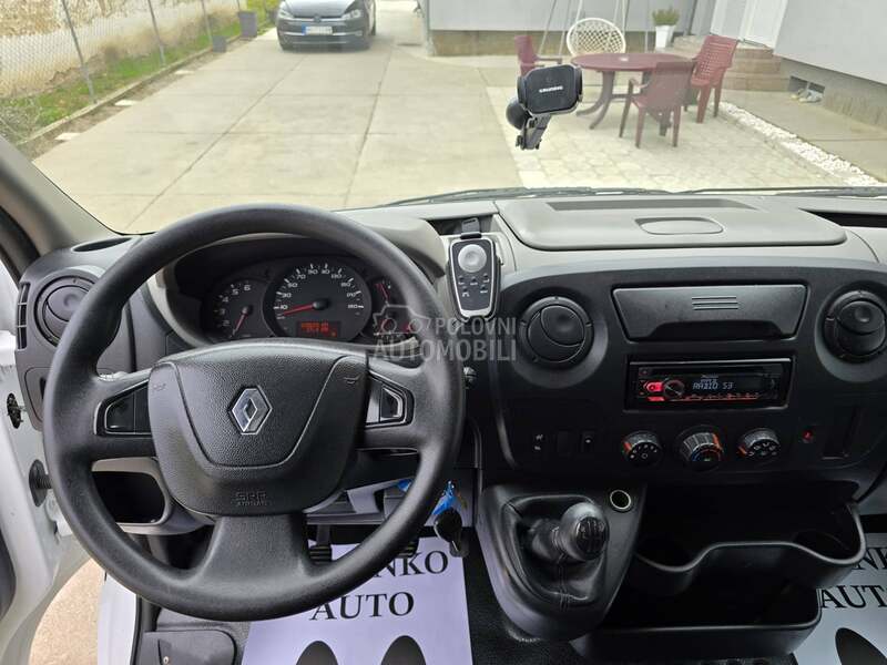 Renault Master 2.3DCI//MAXI//