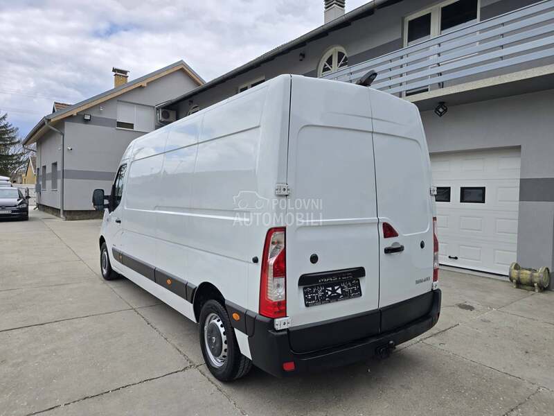 Renault Master 2.3DCI//MAXI//