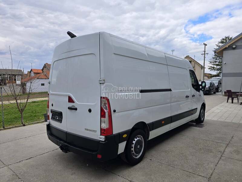 Renault Master 2.3DCI//MAXI//