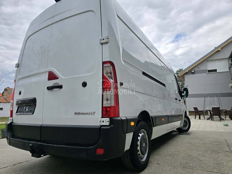 Renault Master 2.3DCI//MAXI//