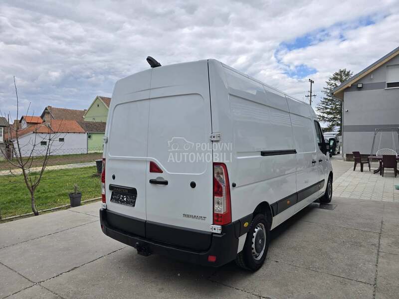 Renault Master 2.3DCI//MAXI//