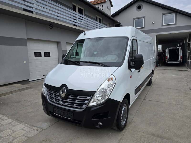 Renault Master 2.3DCI//MAXI//