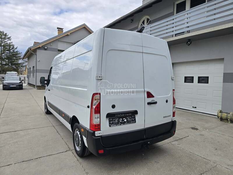 Renault Master 2.3DCI//MAXI//