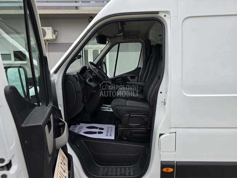 Renault Master 2.3DCI//MAXI//