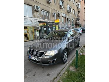 Volkswagen Passat B6 