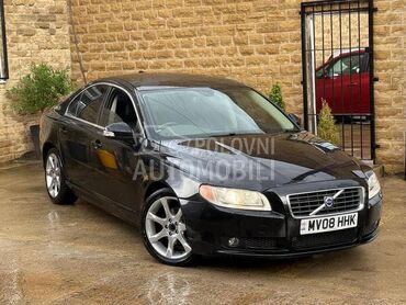 delovi za Volvo S80 od 1998. do 2016. god.