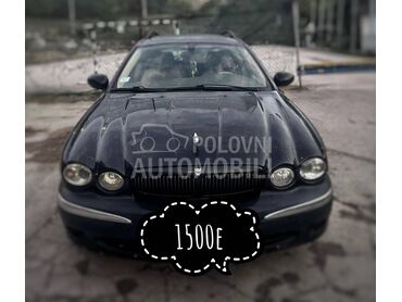 Jaguar X-Type 2.0d