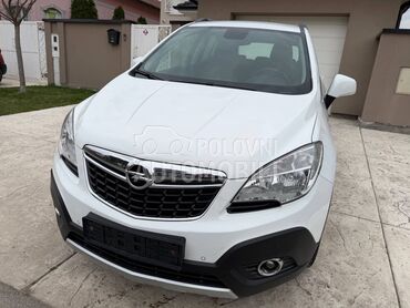 Opel Mokka 1.7CDTI ENJOY