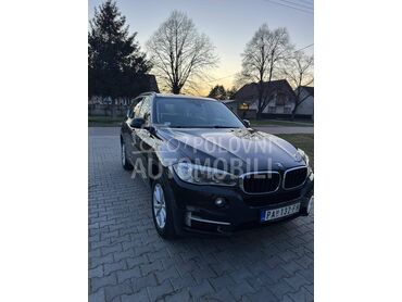 BMW X5 F15 xDrive25d