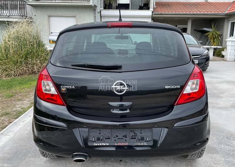 Opel Corsa D Cosmo