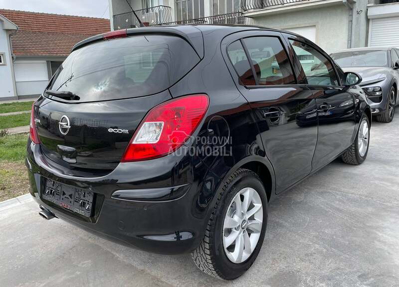 Opel Corsa D Cosmo