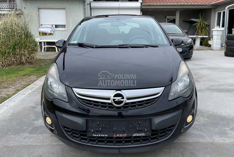 Opel Corsa D Cosmo