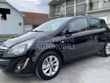 Opel Corsa D Cosmo