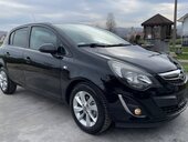 Opel Corsa D Cosmo