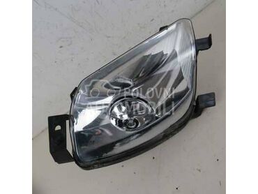 Leva maglenka za Peugeot 308 od 2007. do 2011. god.