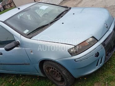 Limarija za Fiat Punto od 2000. do 2018. god.