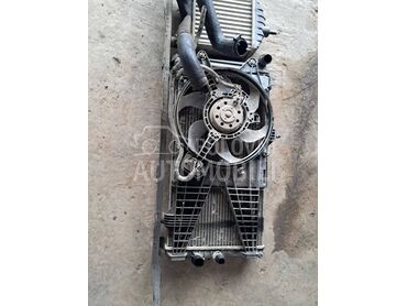 Hladnjaci za Fiat Punto od 2000. do 2018. god.