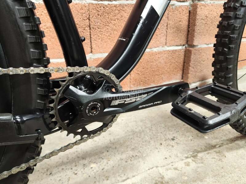 Trek Roscoe 7 29 Dropper