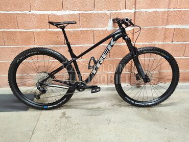 Trek Roscoe 7 29 Dropper