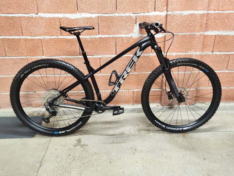 Trek Roscoe 7 29 Dropper