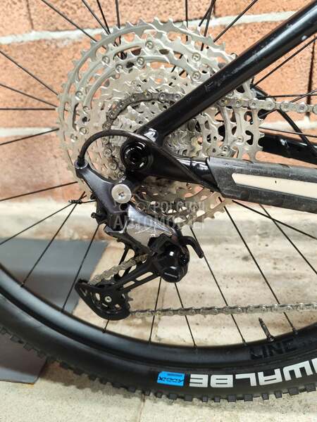 Trek Roscoe 7 29 Dropper