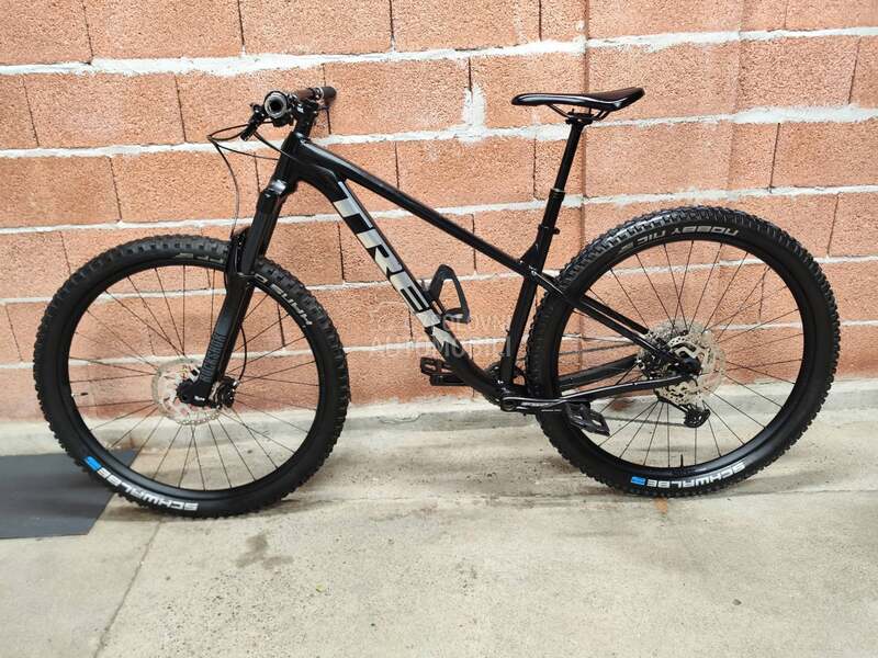 Trek Roscoe 7 29 Dropper