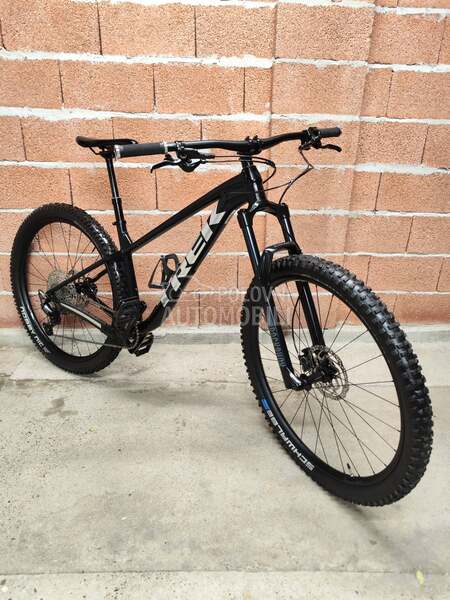 Trek Roscoe 7 29 Dropper