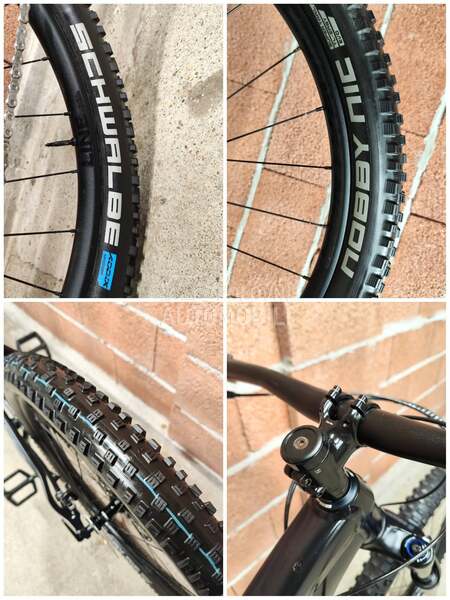 Trek Roscoe 7 29 Dropper