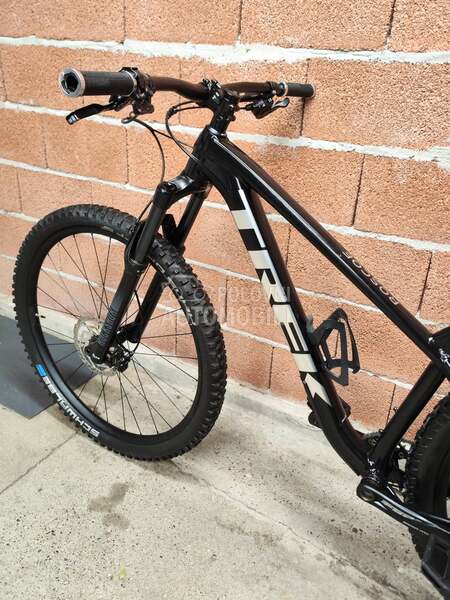 Trek Roscoe 7 29 Dropper