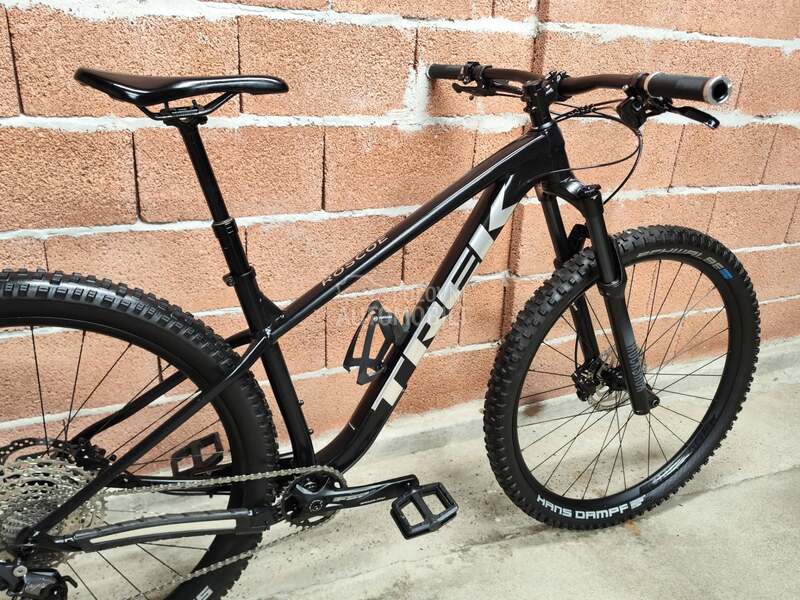 Trek Roscoe 7 29 Dropper