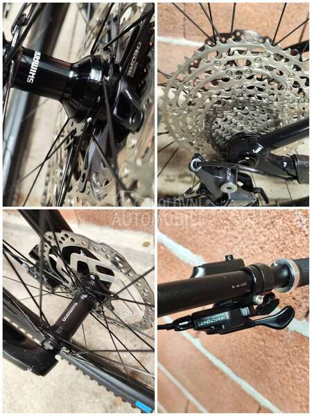 Trek Roscoe 7 29 Dropper